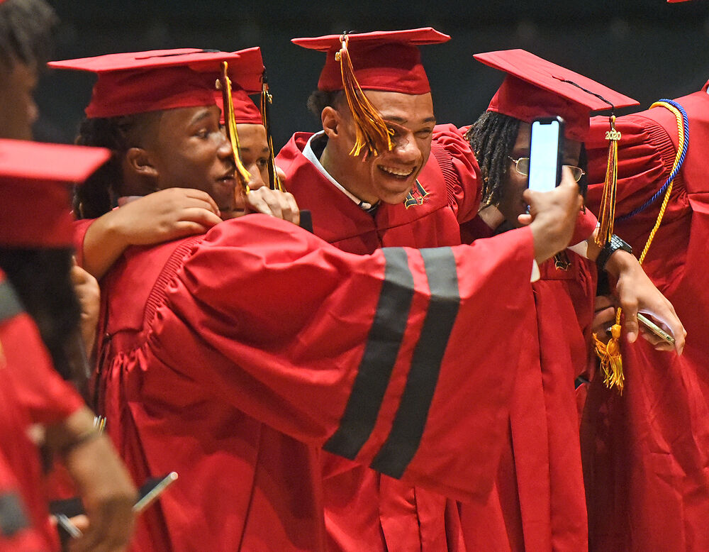 Dothan High School Graduation 2020